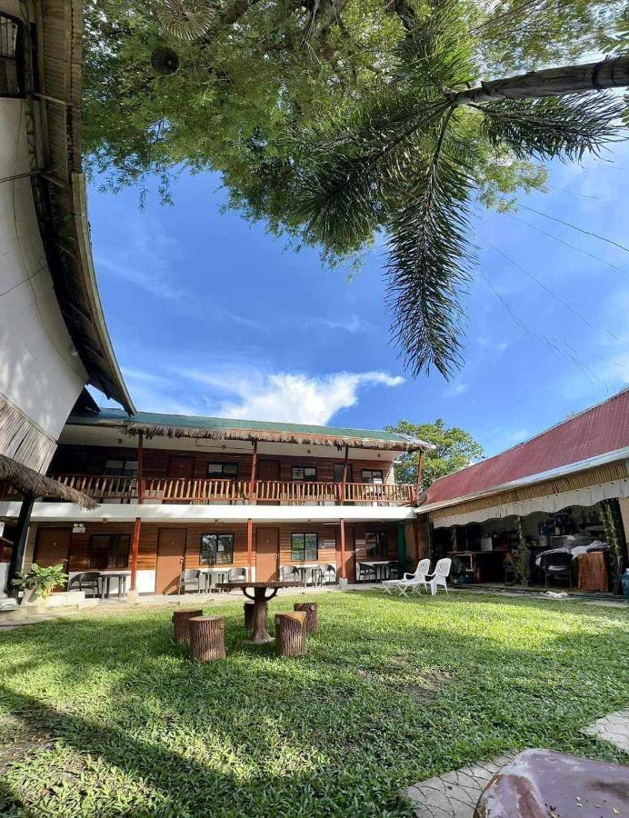Julz El Nido Inn エクステリア 写真