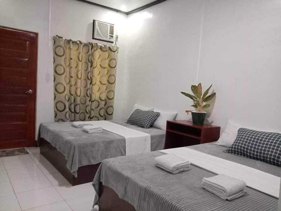 Julz El Nido Inn エクステリア 写真