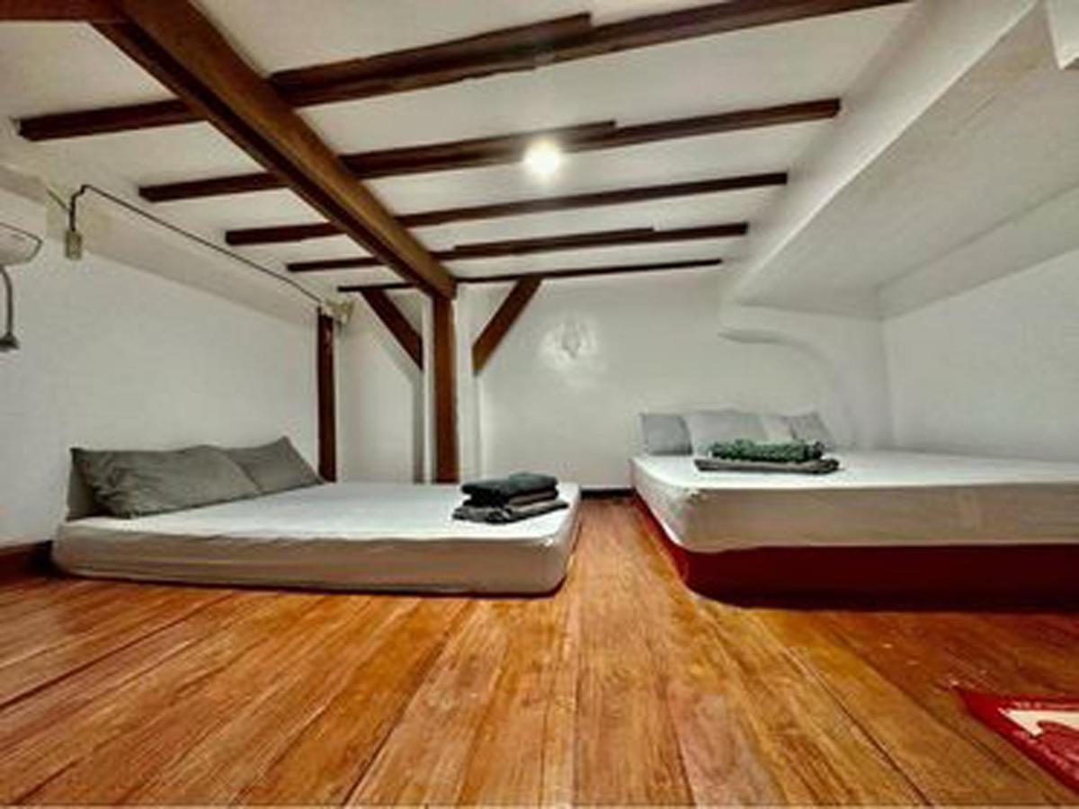 Julz El Nido Inn エクステリア 写真