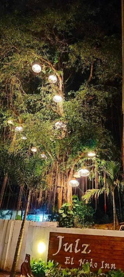 Julz El Nido Inn エクステリア 写真