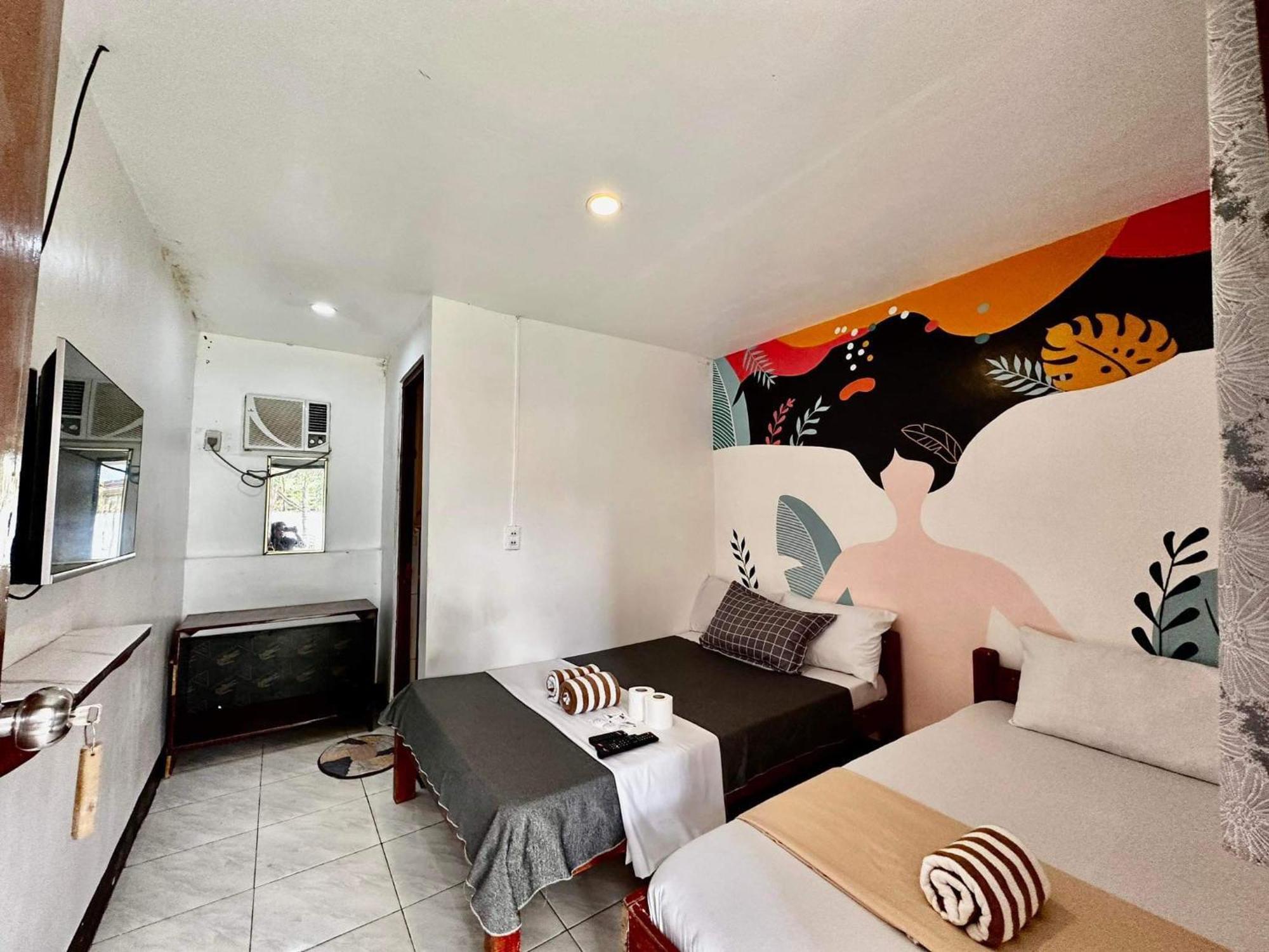 Julz El Nido Inn エクステリア 写真