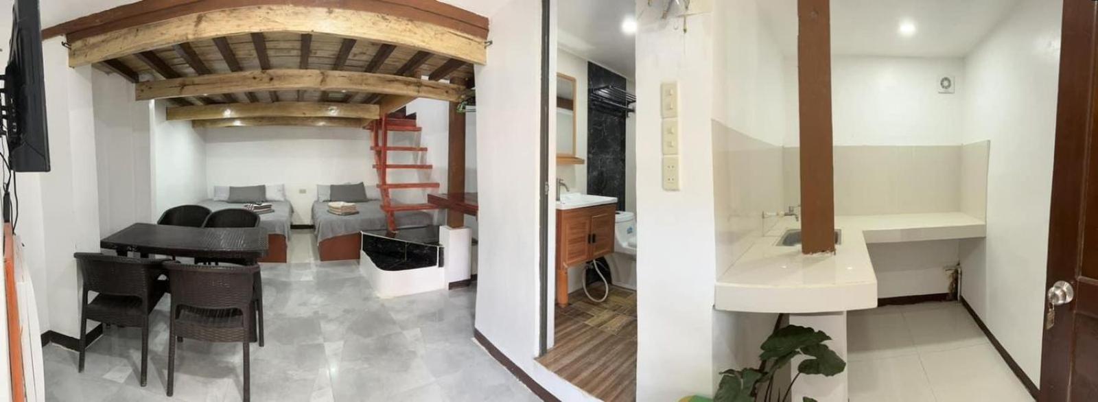 Julz El Nido Inn エクステリア 写真